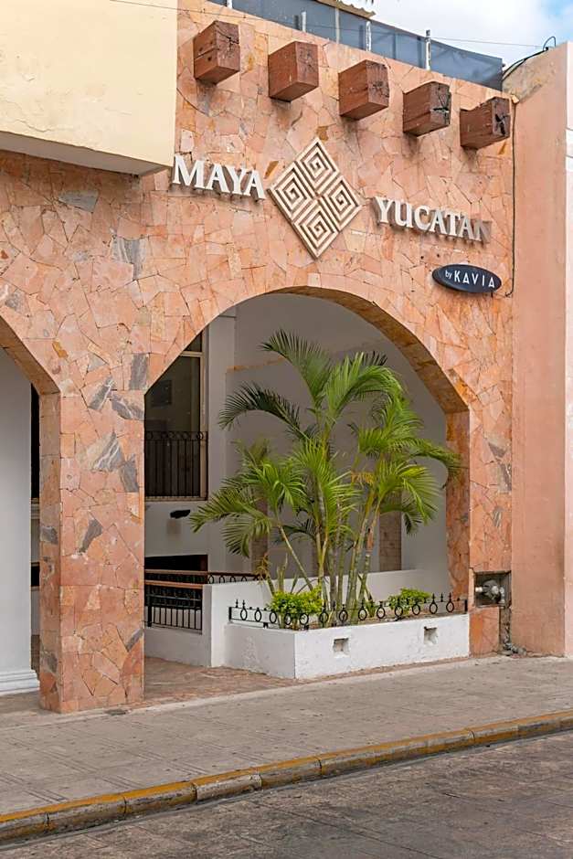 Hotel Maya Yucatan