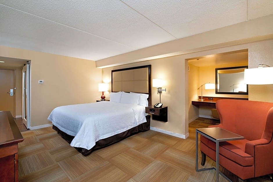 Hampton Inn Lafayette