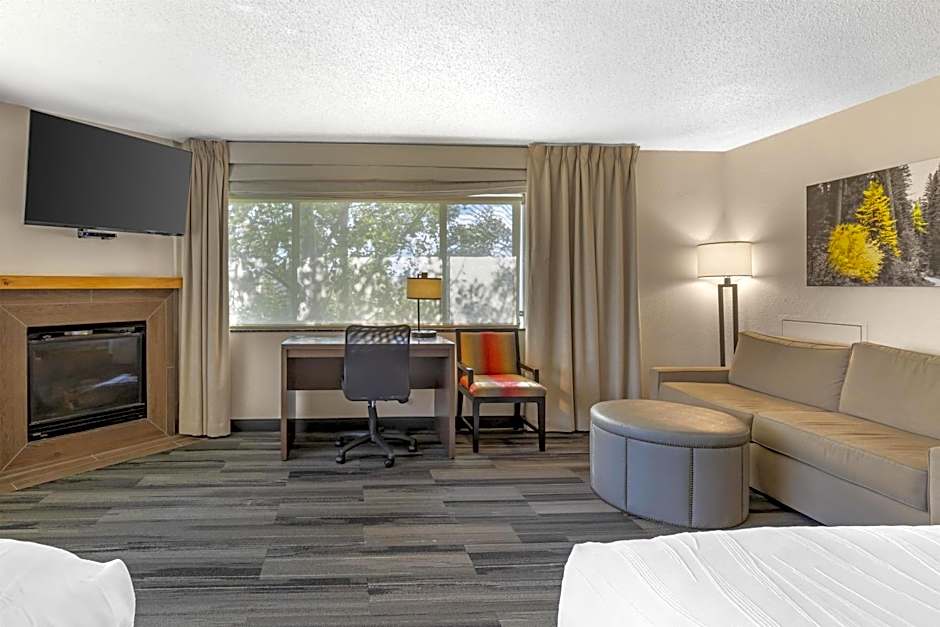 Best Western Plus Mccall Lodge And Suites