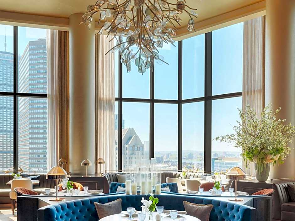 Raffles Boston