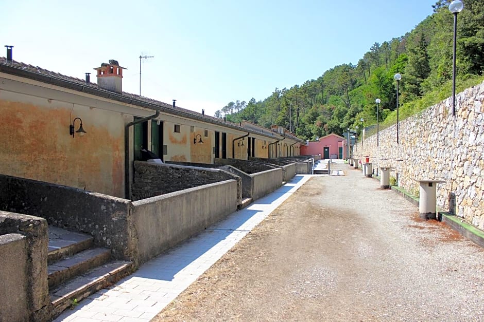 Santuario NS Soviore Cinque Terre
