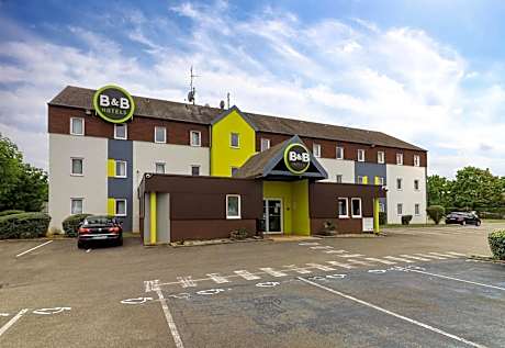 B&B HOTEL Beaune Sud 2
