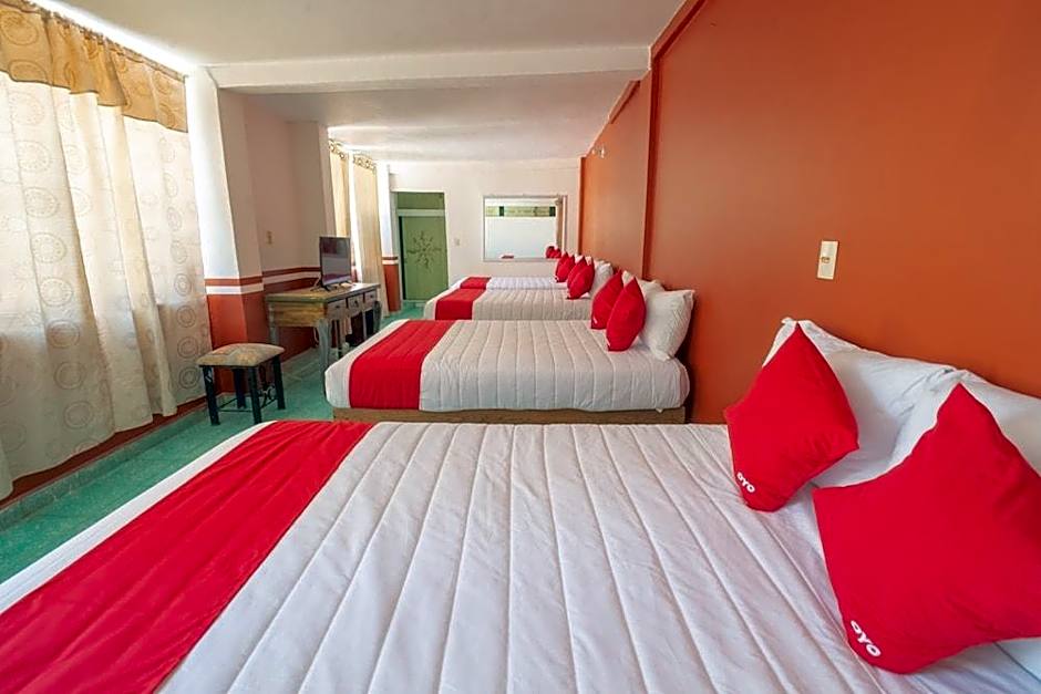 OYO Hotel Meson de la Concepcion