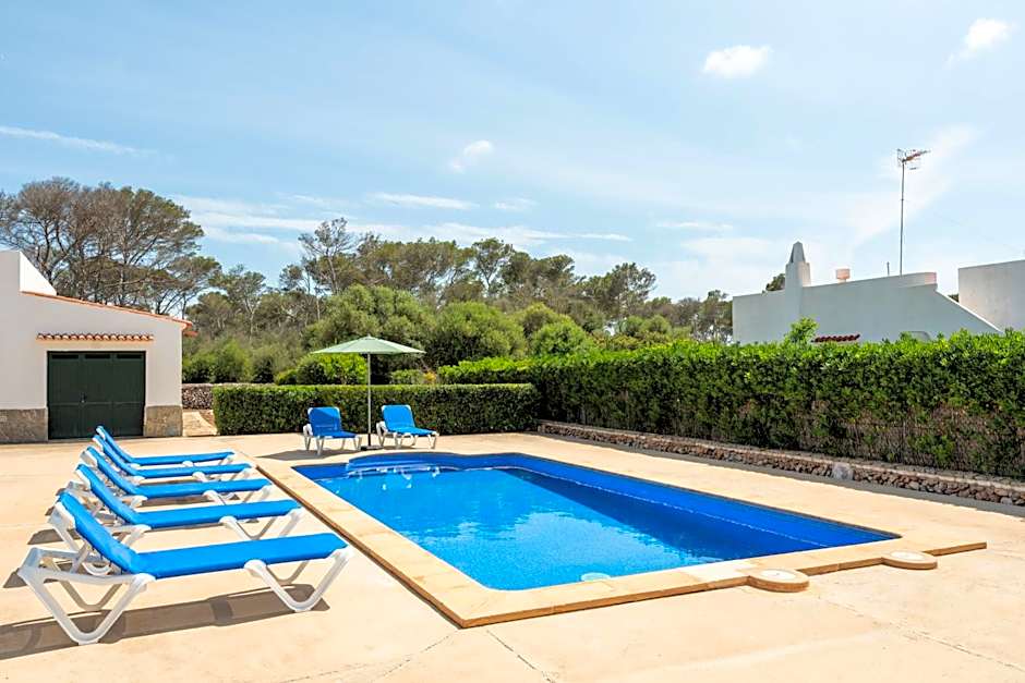 Villa Binisaret I by Mauter Villas