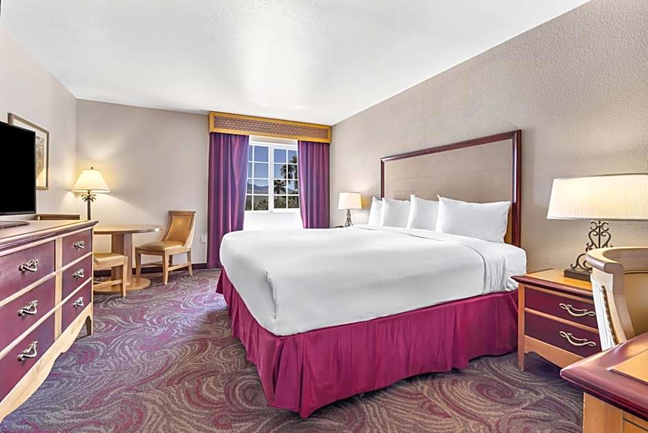 Casablanca Hotel And Casino