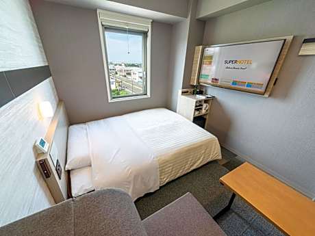 Standard Double Room with Sofa - Non-Smoking