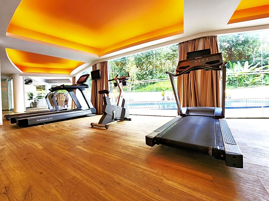 The Palace Hotel Kota Kinabalu