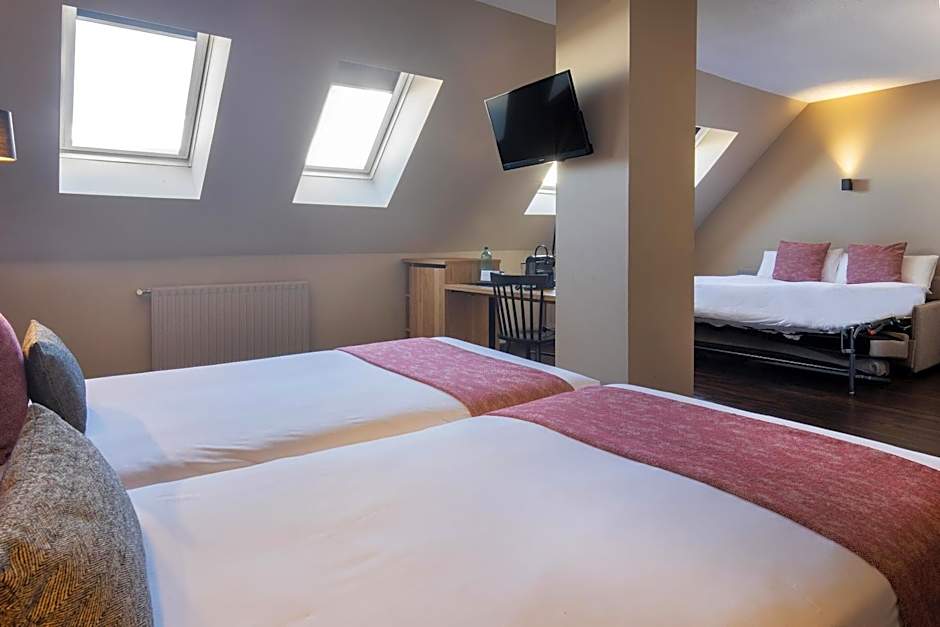 Hotel Grand Pas by Nexta