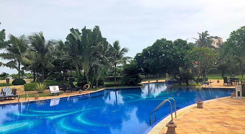 The Hans Coco Palms Hotel