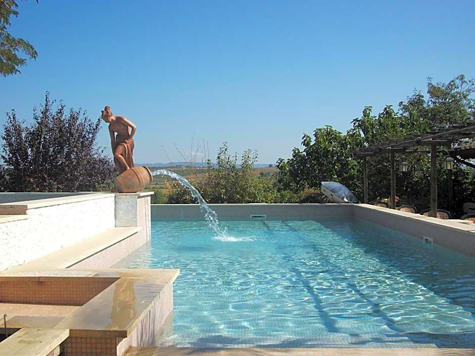 Hotel Il Pietreto