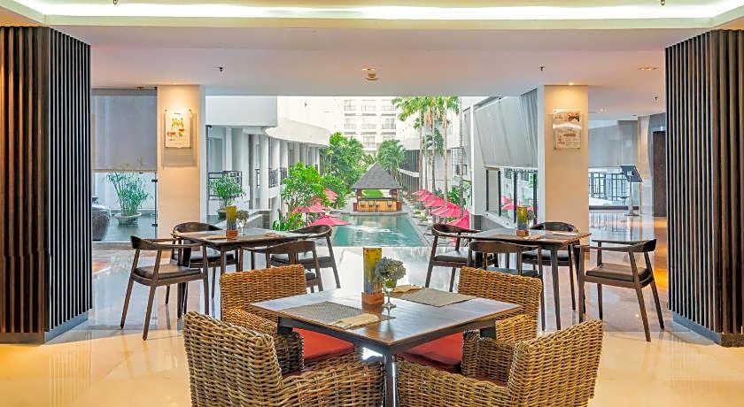 B Hotel Bali & Spa