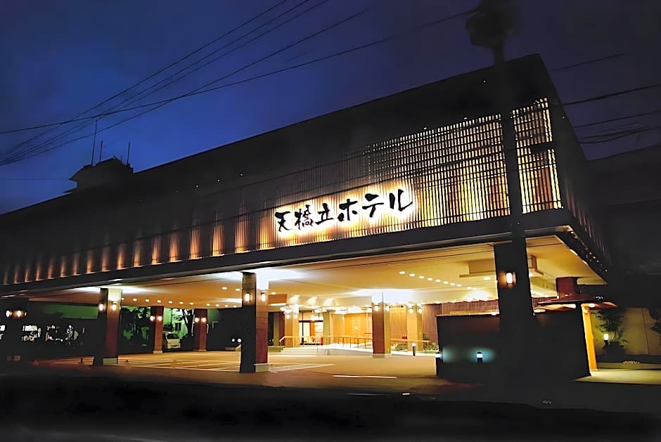 Amanohashidate Hotel