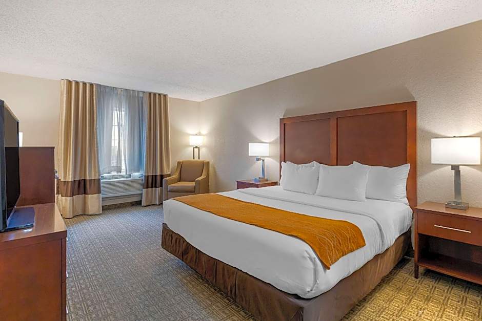 Comfort Inn St. Louis - Westport Event Center