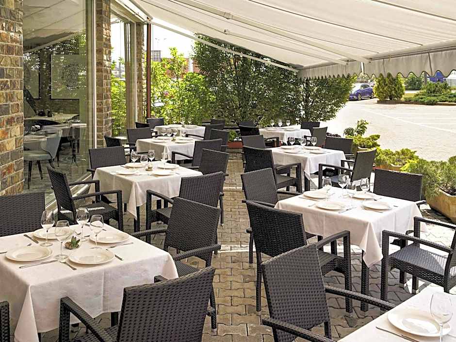 Mercure Sibiu Airport