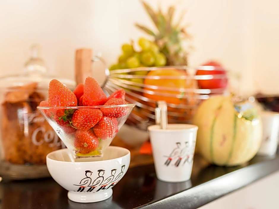 Hotel Les Almadies - Coeur de Ville