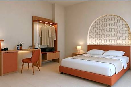 Superior Triple Room with Sea View