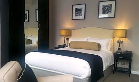Standard Double Room with Double Bed - Non-Smoking