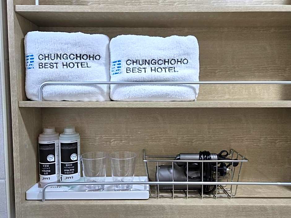 Chungchoho Best Hotel
