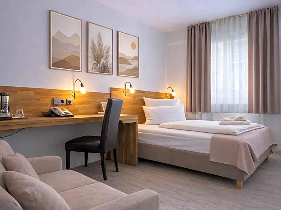 Luna Inn Stuttgart City