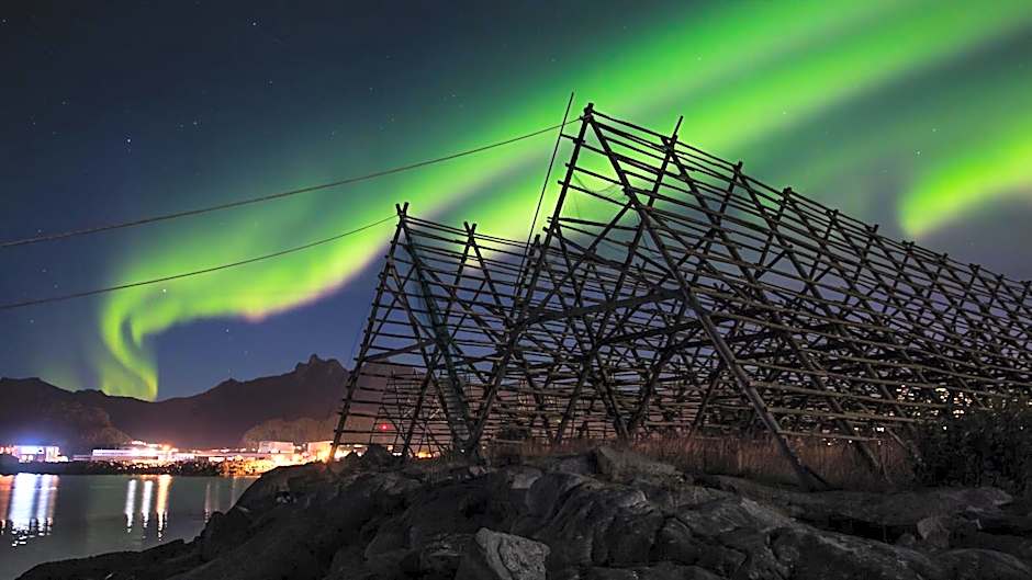 Henningsvær Rorbuer