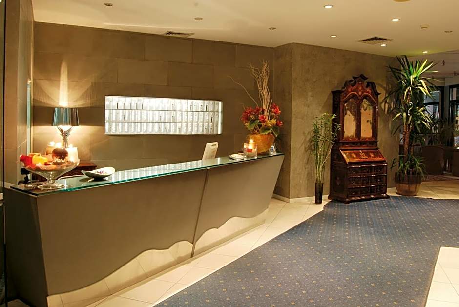 UNAHOTELS Imperial Sport Hotel