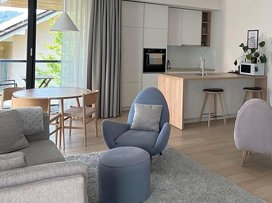REGENTova SUITES Ljubljana