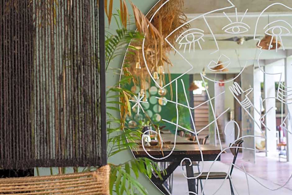 Hotel Makaabá Eco-Boutique