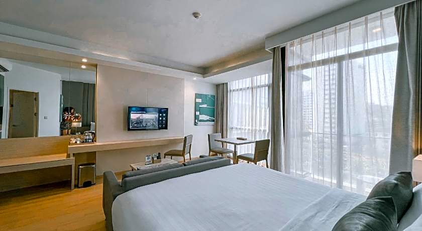 Arden Hotel and Residence