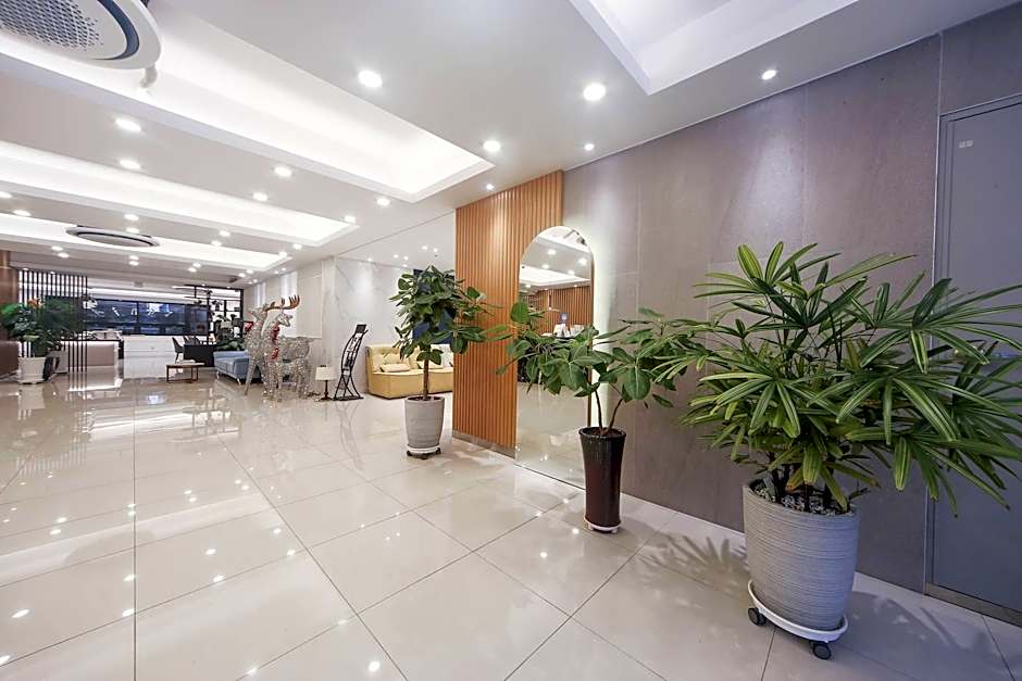 Seattleb Hotel