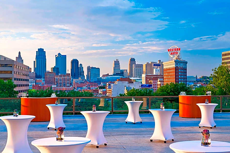 The Westin Kansas City At Crown Center