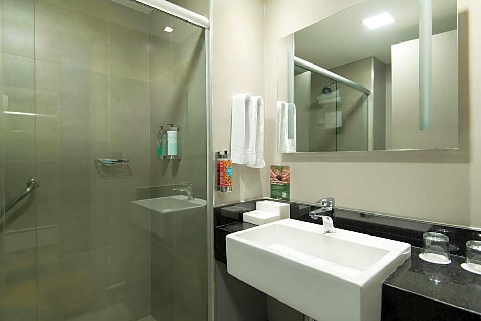 Grand Mercure Sao Paulo Vila Olimpia