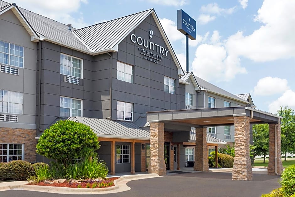 Country Inn & Suites by Radisson, Jackson-Airport, MS
