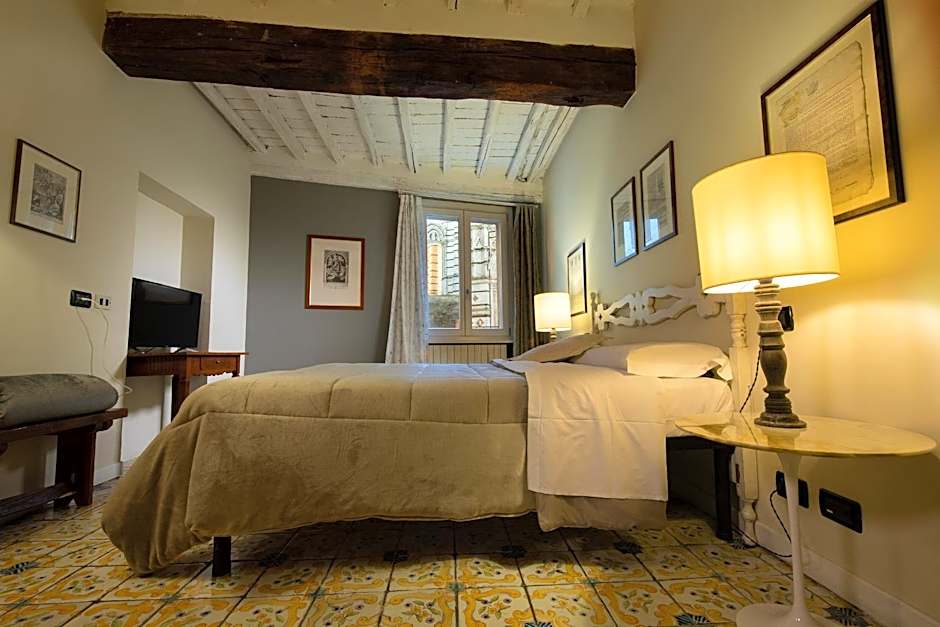 Il Battistero Siena Residenza d'Epoca