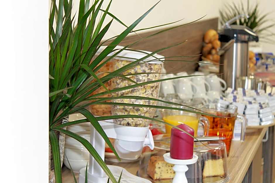 Apartment Hotel am Sand