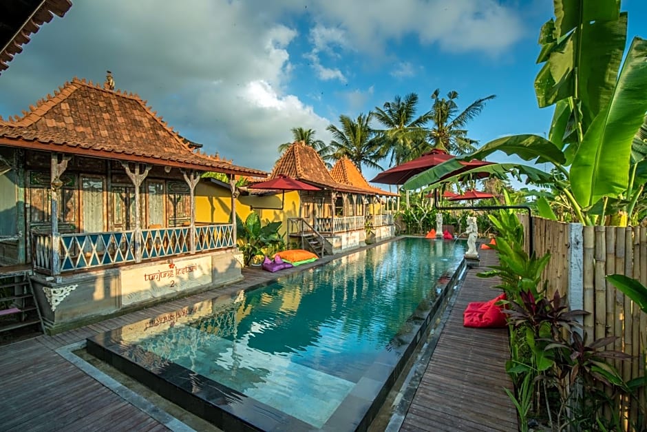 Ubud Lestari Villa