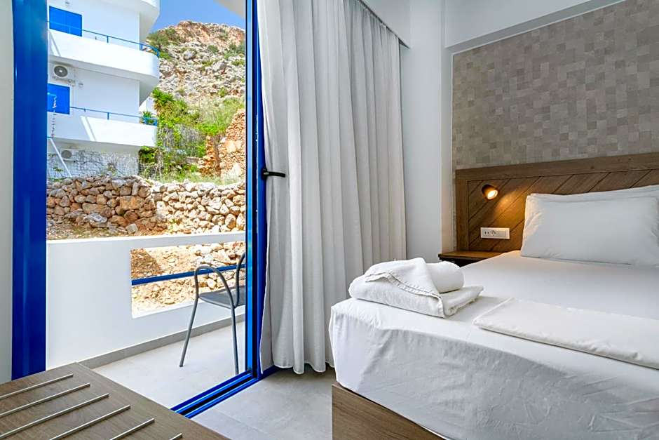 Foto 1 daripada 5 — 1 Double Bed or 2 Beds, Mountain View