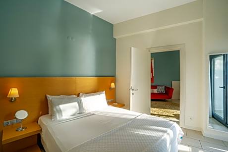 Superior Suite with Sea View