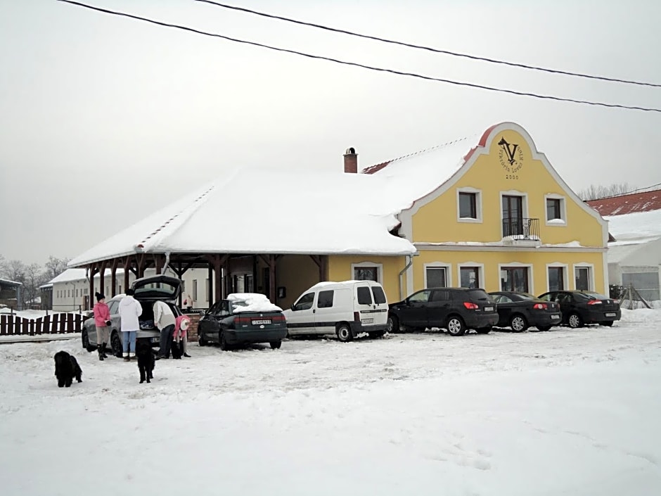 Viktória Lovas Panzió