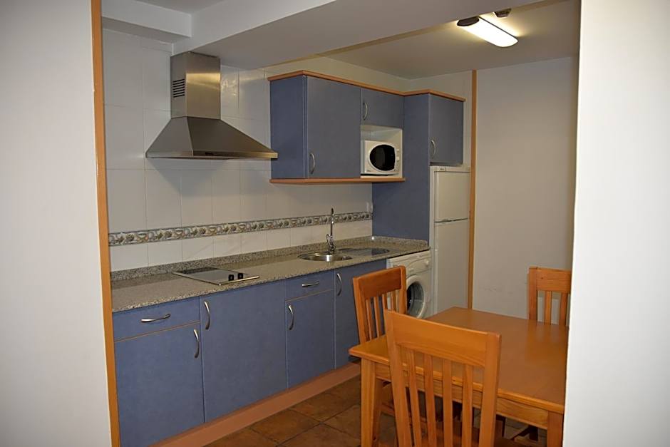 Aparthotel Tres Caminos