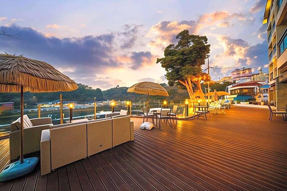 Chun Ji yeon Crystal Hotel