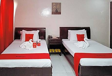 RedDoorz Near Ormoc Port Terminal