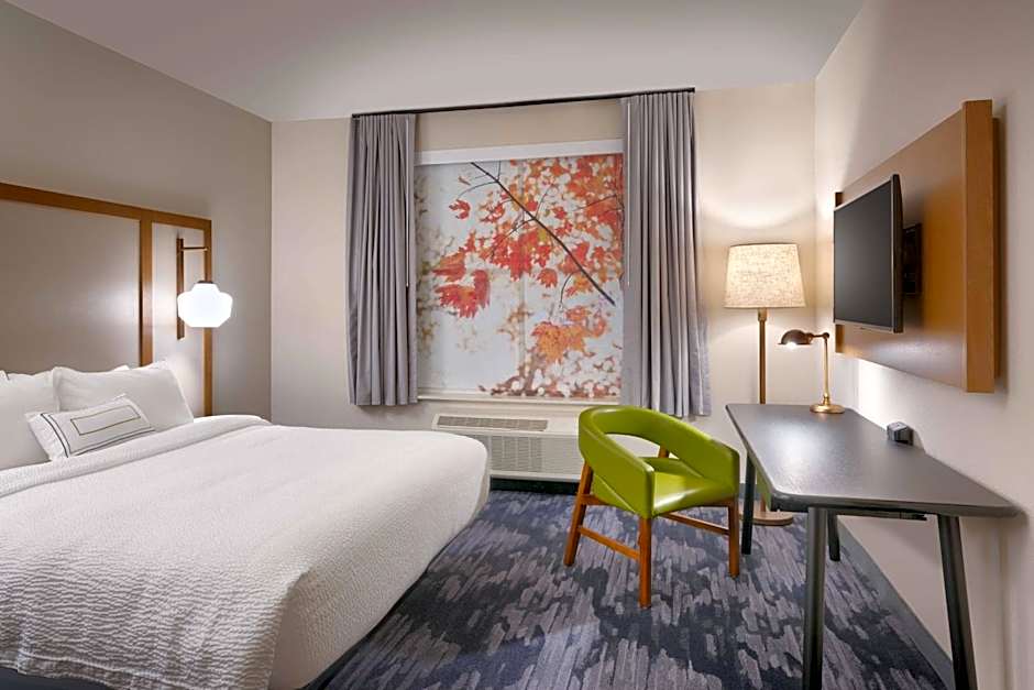 Fairfield Inn & Suites by Marriott Rockport