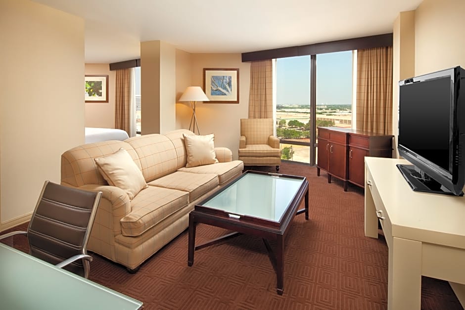 Sheraton Dallas Hotel By The Galleria