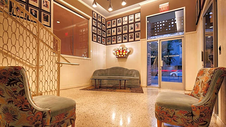 The Adler a Hollywood Hills Hotel
