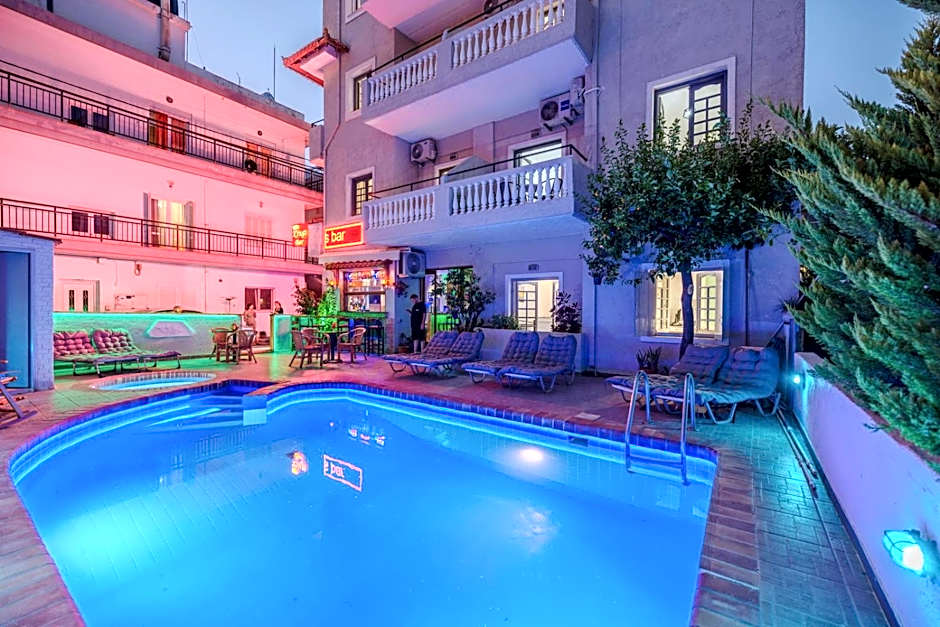 Kings Hersonissos Hotel