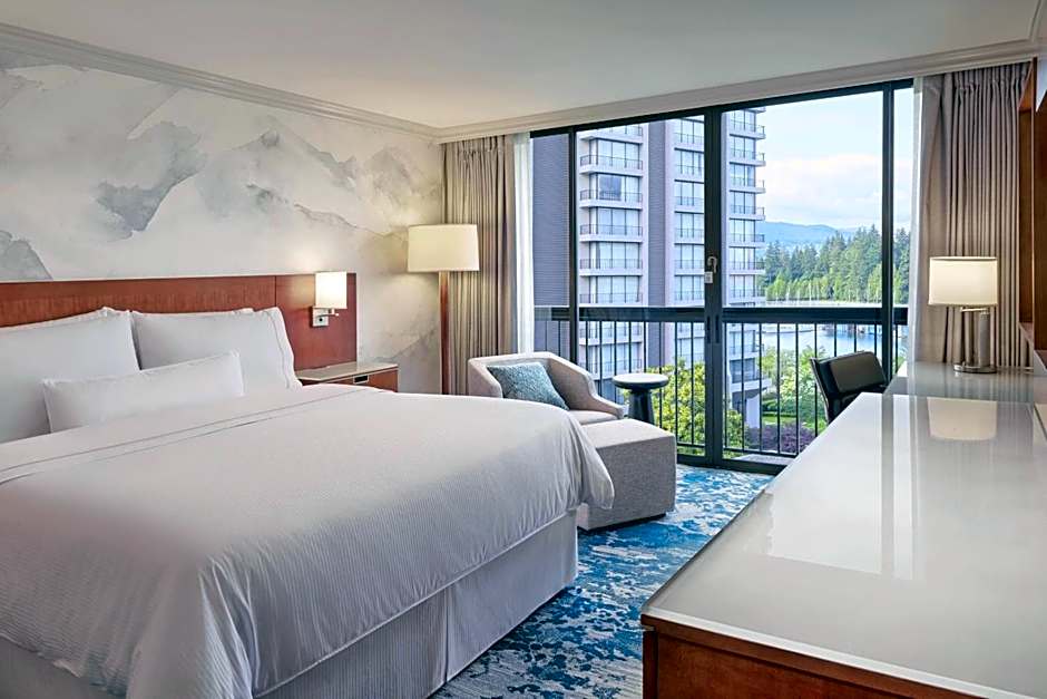 Photo 1 of 4 of Superior 1 King Bed Guestroom, Garden and Pool View