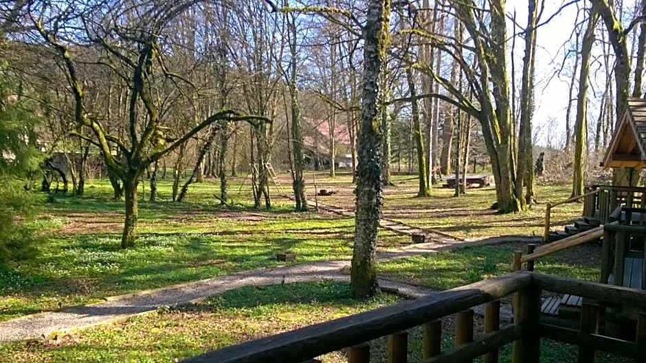 Chambres d'hôtes La Gargaille