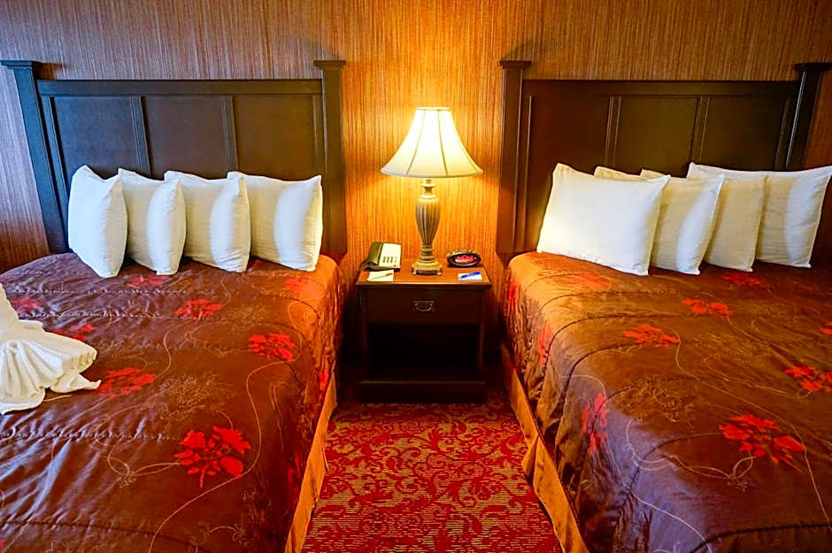 Castle Inn and Suites Anaheim