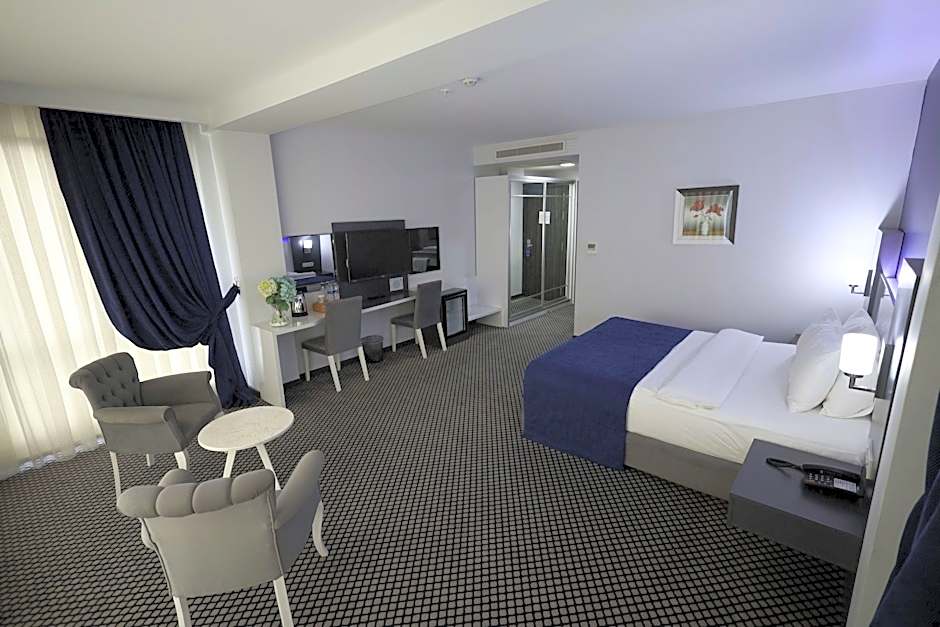 Cavit Duvan Prestige Hotel