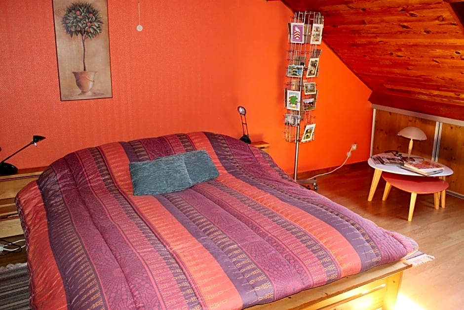 Chambre d'Hôtes "Orchidees"